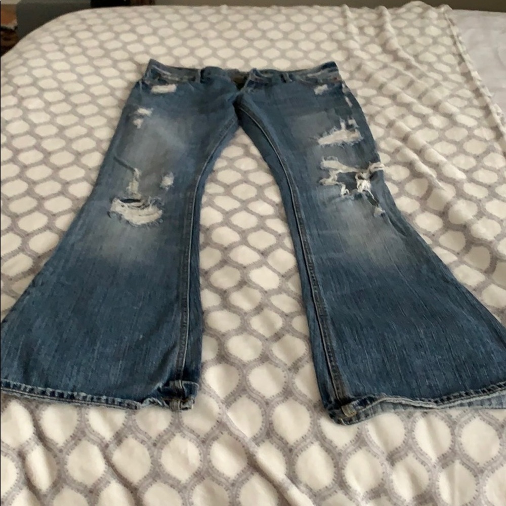 Hollister jeans
